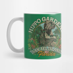 Sanibel Island Hippo Gardens 1963 Mug